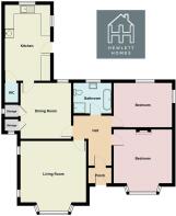 Brookside Farm Bungalow