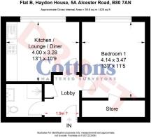 Flat B, Hayden House