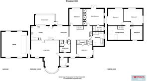 Floor/Site plan 1