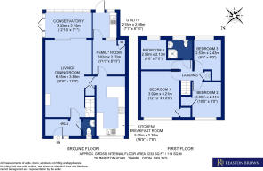 28 Marston Road , Thame , Oxon, OX9 3YG