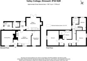 Valley Cottage, Kiln Lane, Elmswell, Floorplans.jp