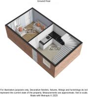 3D Floorplan