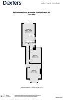 Floor Plan - Flat 6a