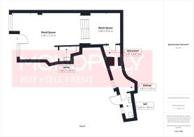 Floor/Site plan 1