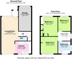 6 Swan Road, Starcross - FLOORPLAN