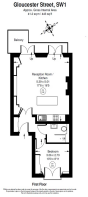 Floor plan 19 Glouce