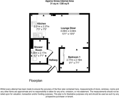 Liberty Place - Floorplan
