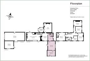 Floor/Site plan 1