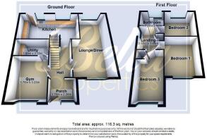 3D Floorplan