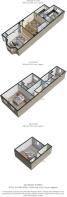 Crown Street 3D Floor Plan