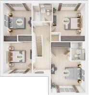 First floor