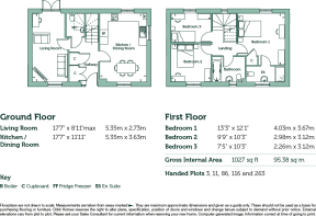 Floorplans