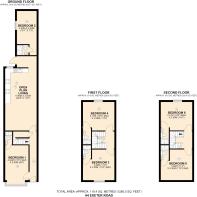 64 Exeter - Floor Plan