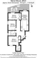 Flat 1, 1 Manor Mount SE23 - hi (1).jpg