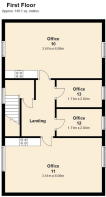 Floor/Site plan 1