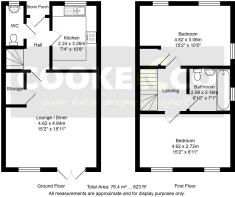 2D Floorplan