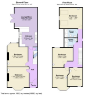 Ground Floor and First Floor