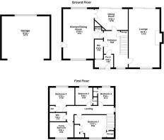 75, Roman Way Desborough, Desbo - all floors.JPG