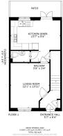 Floor Plan - Ground Floor