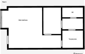 Floor/Site plan 1