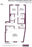 Davidson Frost-Wellings, DFW, Royal Court, HA7, Fl
