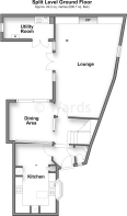 Split Level Ground Floor