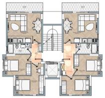 1st Floor - 2 Bed