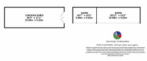 Floor/Site plan 1