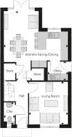 Ground Floor Plan