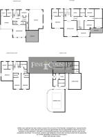 Floor/Site plan 1