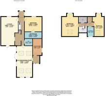 Alderlea, Fleet Street, Gatehouse of Fleet - Willi