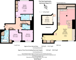 Port East - Floorpla