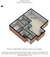 3D Floorplan