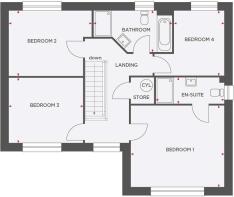 First floor