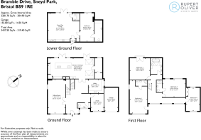 3 Bramble Drive