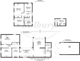 Woodbine cottage flo