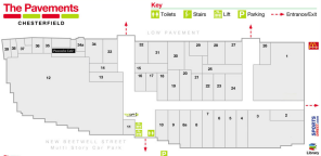 Floor/Site plan 1
