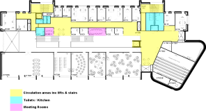 Floor/Site plan 1