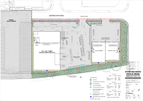 Floor/Site plan 2