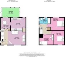 2D Floor Plan