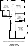 Floorplan area for info only, not for Â£/sq. ft valuation
