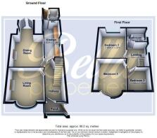 3D Floorplan