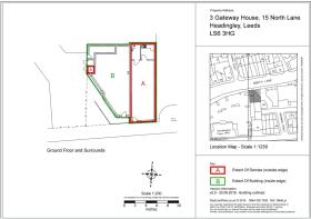 Floor/Site plan 1