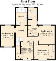 First Floorplan