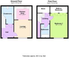 11 Crown Mews, Tring - all floors.JPG