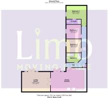 Diary Croft - Floorplan