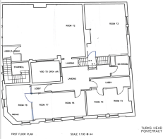 Southgate floorplan