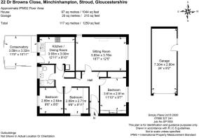 SP4088 22 Dr Browns Close, Minchinhampton Stroud,
