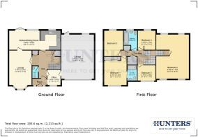 27 Tabard Road, Eggborough  - Floorplan.jpg