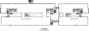 Floor/Site plan 1